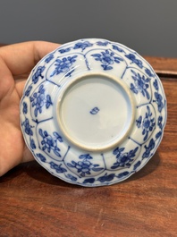 A varied collection of 45 pieces Chinese porcelain, Kangxi and later