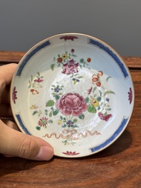 A varied collection of 45 pieces Chinese porcelain, Kangxi and later