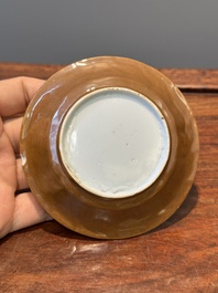 A varied collection of 45 pieces Chinese porcelain, Kangxi and later