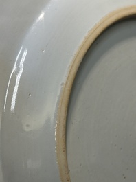 A varied collection of 45 pieces Chinese porcelain, Kangxi and later