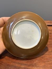 A varied collection of 45 pieces Chinese porcelain, Kangxi and later