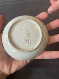 Collection vari&eacute;e en porcelaine de Chine en bleu et blanc, famille rose et de style Imari, Yongzheng/Qianlong