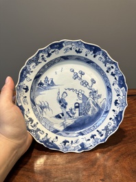 A varied collection of 45 pieces Chinese porcelain, Kangxi and later