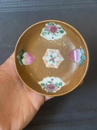 Collection vari&eacute;e en porcelaine de Chine en bleu et blanc, famille rose et de style Imari, Yongzheng/Qianlong