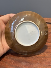 A varied collection of 45 pieces Chinese porcelain, Kangxi and later