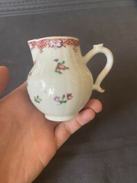 Collection vari&eacute;e en porcelaine de Chine en bleu et blanc, famille rose et de style Imari, Yongzheng/Qianlong