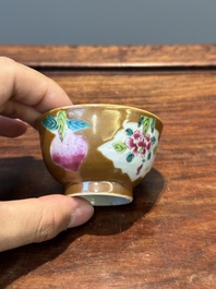 A varied collection of 45 pieces Chinese porcelain, Kangxi and later