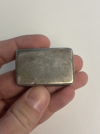 Collection vari&eacute;e de 16 pi&egrave;ces de bijoux et bo&icirc;tes, dont du jade, de l'or et de l'argent, Chine, 19&egrave;me