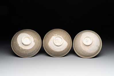 A collection of 20 Chinese monochrome wares, Song/Ming