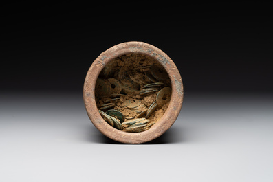 A varied collection of archaeological objects, China and Thailand, Qing and earlier