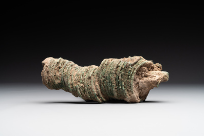 A varied collection of archaeological objects, China and Thailand, Qing and earlier