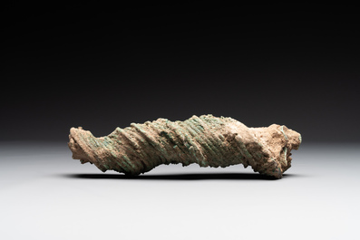 A varied collection of archaeological objects, China and Thailand, Qing and earlier