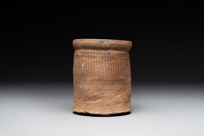 A varied collection of archaeological objects, China and Thailand, Qing and earlier