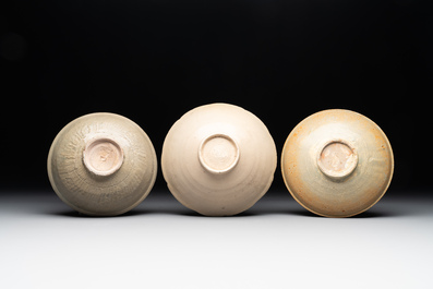 A collection of 20 Chinese monochrome wares, Song/Ming