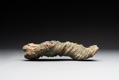 A varied collection of archaeological objects, China and Thailand, Qing and earlier