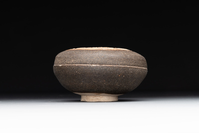 A collection of six Chinese monochrome wares, Ming