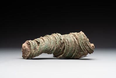 A varied collection of archaeological objects, China and Thailand, Qing and earlier