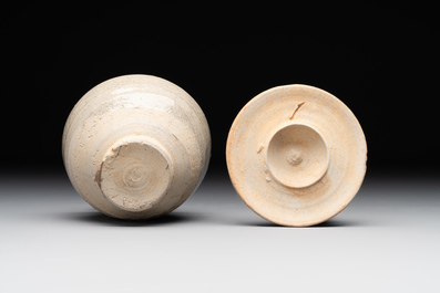 A collection of 20 Chinese monochrome wares, Song/Ming
