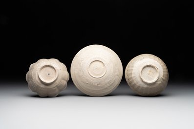 A collection of 20 Chinese monochrome wares, Song/Ming