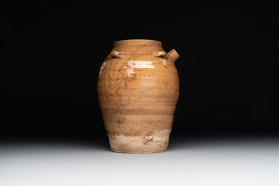 A collection of six Chinese monochrome wares, Ming