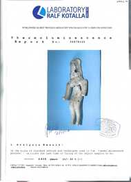 An exceptional collection of terracotta idols, Mehrgarh, Syro-Hittite states and Indus Valley, 35th/3rd C. B.C.