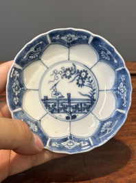 A varied collection of 45 pieces Chinese porcelain, Kangxi and later