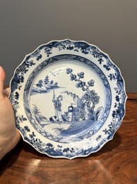 A varied collection of 45 pieces Chinese porcelain, Kangxi and later