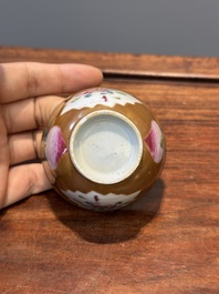 A varied collection of 45 pieces Chinese porcelain, Kangxi and later
