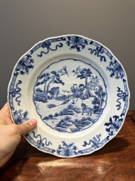 A varied collection of 45 pieces Chinese porcelain, Kangxi and later