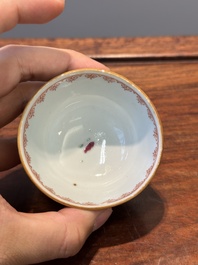 A varied collection of 45 pieces Chinese porcelain, Kangxi and later