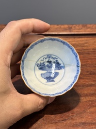 A varied collection of 45 pieces Chinese porcelain, Kangxi and later