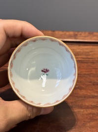A varied collection of 45 pieces Chinese porcelain, Kangxi and later
