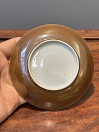 A varied collection of 45 pieces Chinese porcelain, Kangxi and later