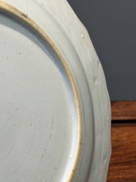 A varied collection of 45 pieces Chinese porcelain, Kangxi and later