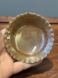 A varied collection of 45 pieces Chinese porcelain, Kangxi and later