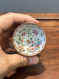 A varied collection of 45 pieces Chinese porcelain, Kangxi and later
