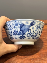 A varied collection of 45 pieces Chinese porcelain, Kangxi and later