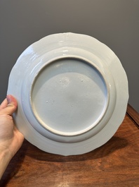 A varied collection of 45 pieces Chinese porcelain, Kangxi and later