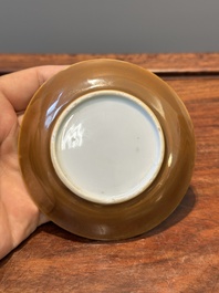 A varied collection of 45 pieces Chinese porcelain, Kangxi and later