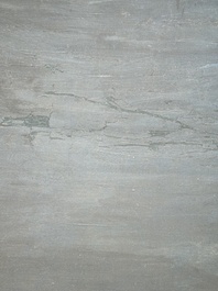 Chinese school: 'Guanyin', ink and colour on silk, Qing