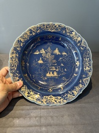 A varied collection of Chinese porcelain, Kangxi and later