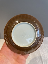 A varied collection of 34 pieces of Chinese porcelain, Kangxi and later