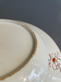 A varied collection of 34 pieces of Chinese porcelain, Kangxi and later