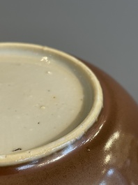 A varied collection of 34 pieces of Chinese porcelain, Kangxi and later