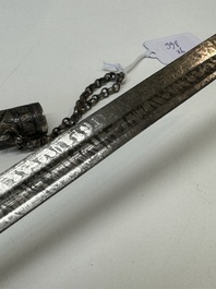 A varied collection of Russian and Spanish blades and weapons, 18/19th C.