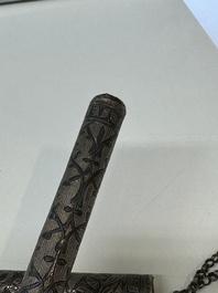 A varied collection of Russian and Spanish blades and weapons, 18/19th C.