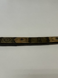 A varied collection of Russian and Spanish blades and weapons, 18/19th C.