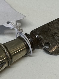 A varied collection of Russian and Spanish blades and weapons, 18/19th C.