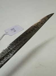 A varied collection of Russian and Spanish blades and weapons, 18/19th C.