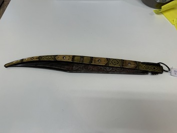 A varied collection of Russian and Spanish blades and weapons, 18/19th C.